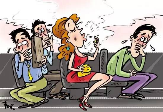 what??？“香”艷的美女成了辦公室污染源，甲醛治理非常必要！