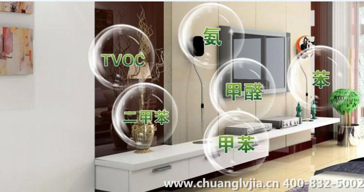 光觸媒除甲醛兩天清除室內(nèi)污染，輕松住新家