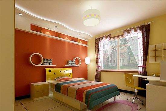 關于兒童房避免室內裝修污染，您可能還不知道要這樣甲醛治理！