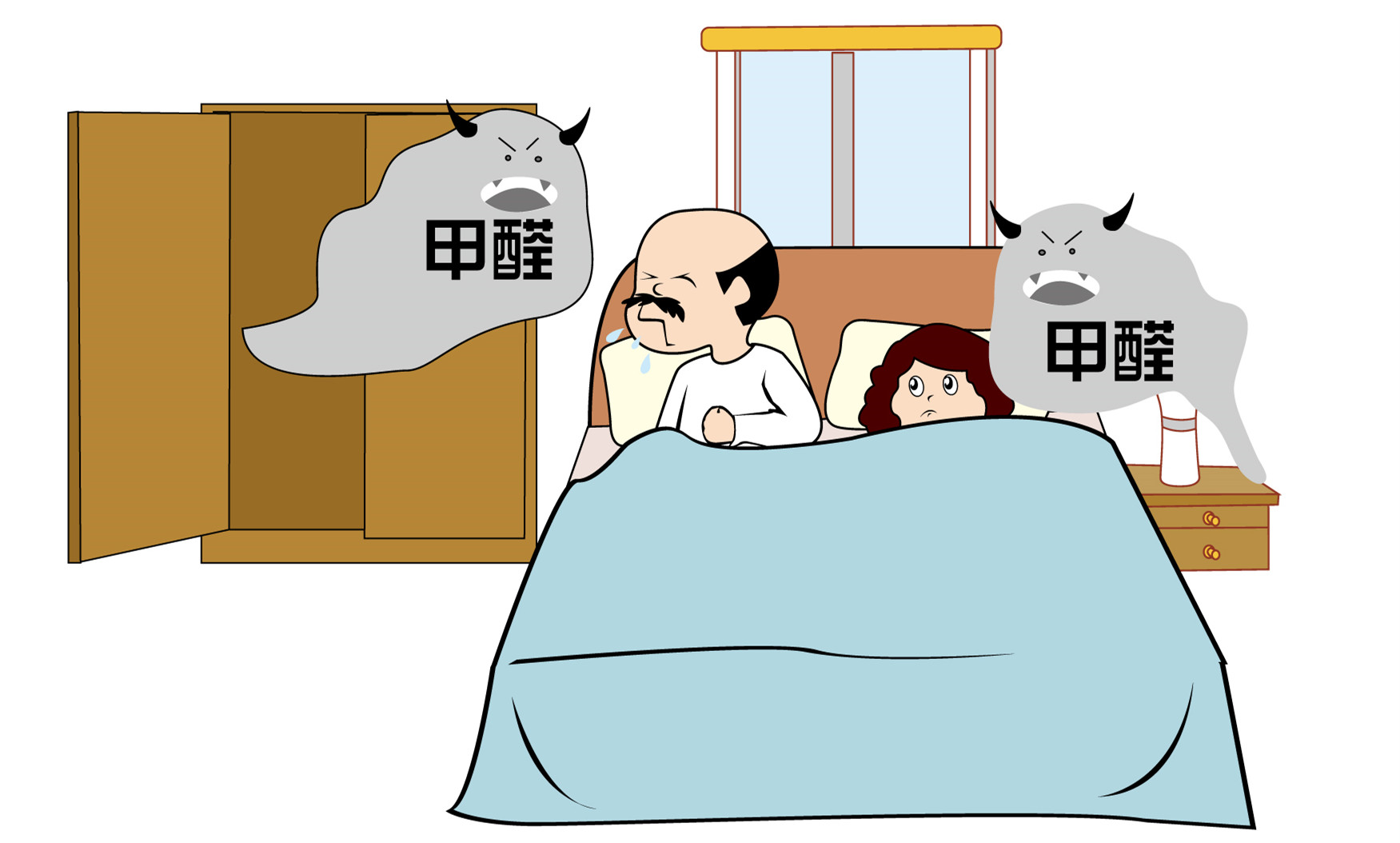 室內空氣污染三大殺手，杭州空氣檢測公司教你如何檢測與防治