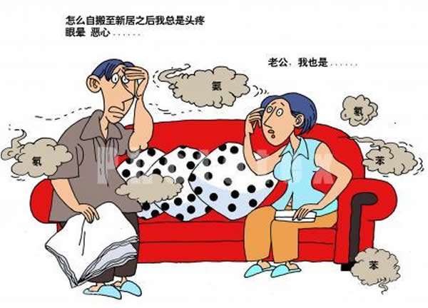 室內空氣污染三大殺手，杭州空氣檢測公司教你如何檢測與防治