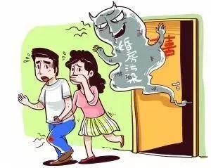 新房入住十天英俊小伙變憔悴不堪，新房裝修后如何除甲醛您必須了解！