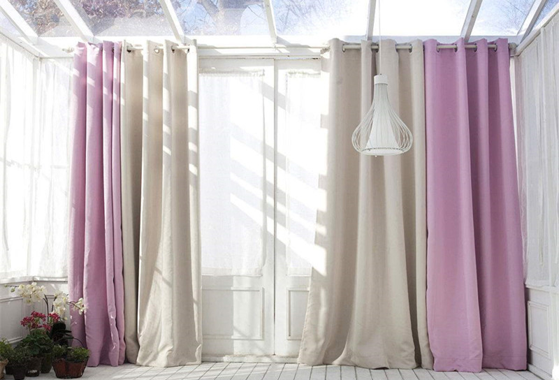 在進(jìn)行室內(nèi)裝飾裝修時(shí)，窗簾甲醛超標(biāo)怎么辦