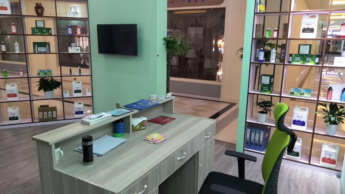 熱烈祝賀創(chuàng)綠家空氣治理鳩江服務(wù)中心新落成！