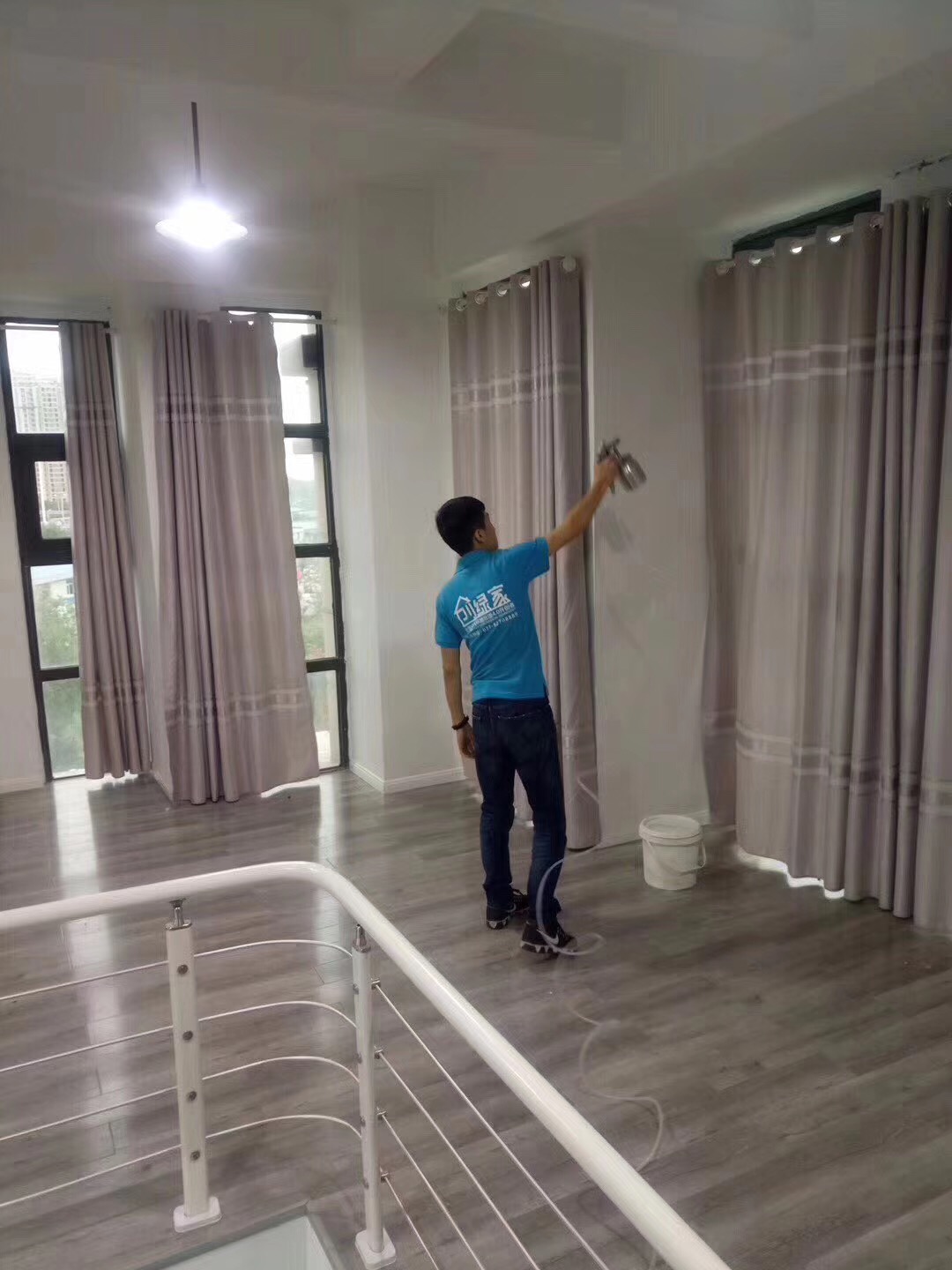 蘇朵朵藝術(shù)培訓(xùn)中心室內(nèi)空氣治理 蘇朵朵藝術(shù)培訓(xùn)中心室內(nèi)空氣治理