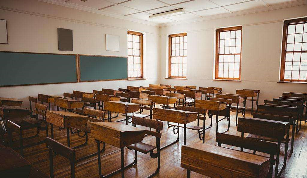 校舍裝修完買了400盆綠蘿凈化空氣，還有孩子開學(xué)***天就熏暈了！