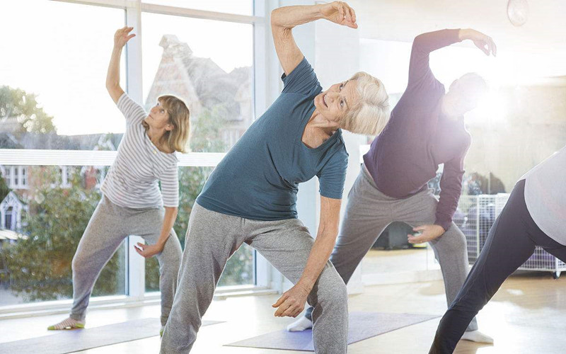 正確選擇晨練健身方法，否則健身不成反“傷”身！