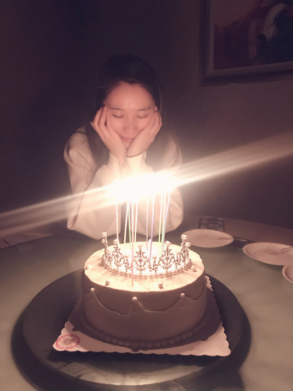 【11月生日會】壽星們希望各位小伙伴照顧好自己的身體哦！