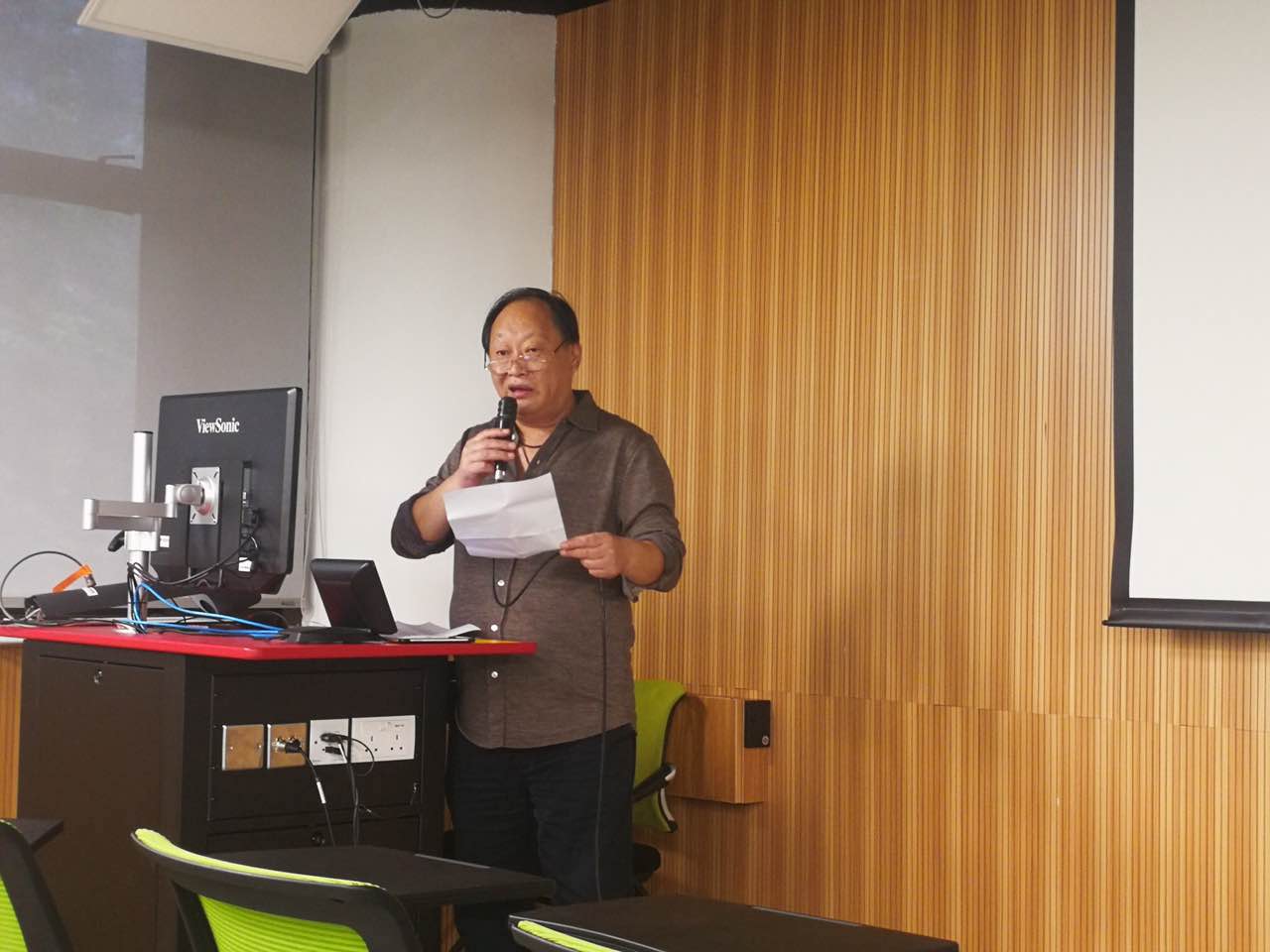 中港室內(nèi)環(huán)境凈化行業(yè)學(xué)術(shù)研討會暨中國室內(nèi)環(huán)境凈化治理專業(yè)委員會香港分會成立一周年紀(jì)念會議圓滿結(jié)束！