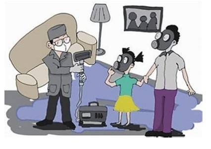 裝修需要注意什么裝修污染？