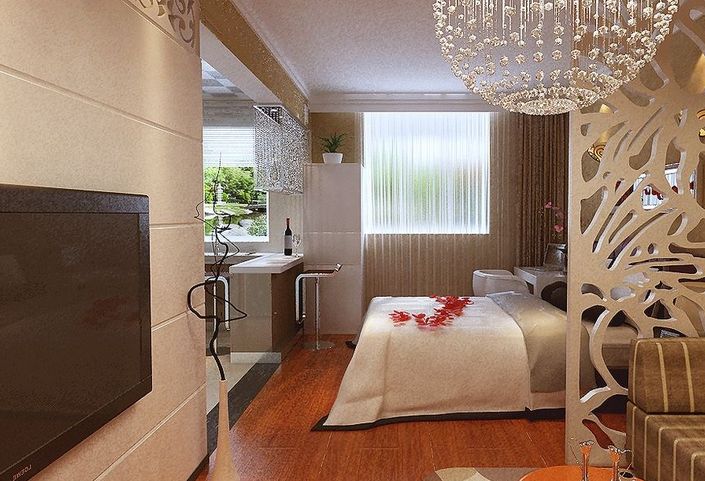 室內(nèi)裝修不宜過于復(fù)雜，一切以環(huán)保為重心