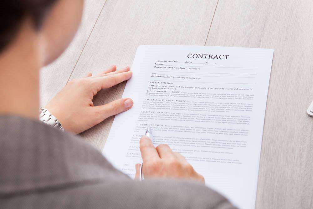 除甲醛加盟合同中會提到如何裝修加盟店嗎？