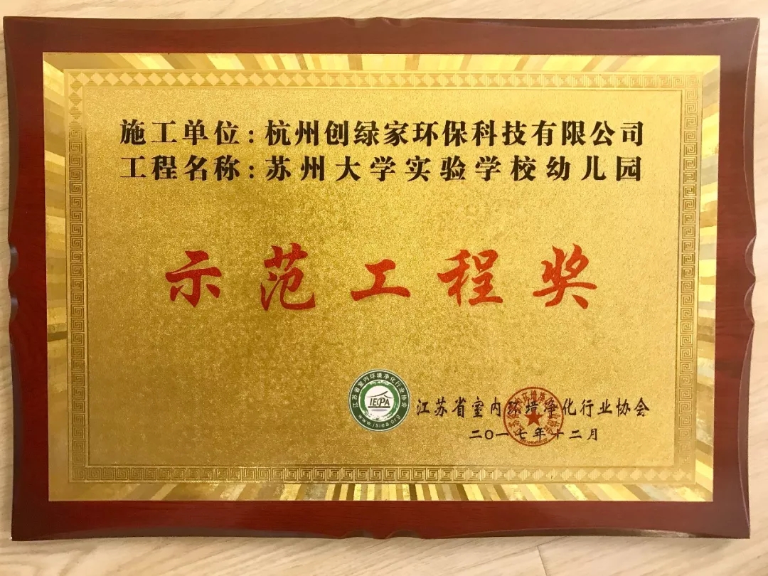 不忘初心，砥礪前行 | 2017丁酉年創(chuàng)綠家大事記回顧！