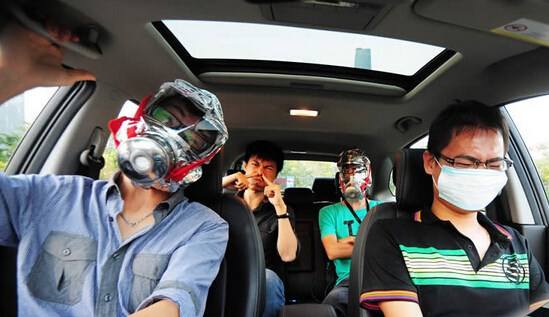 謹慎車內“無影殺手”，趕快進行車內甲醛治理！