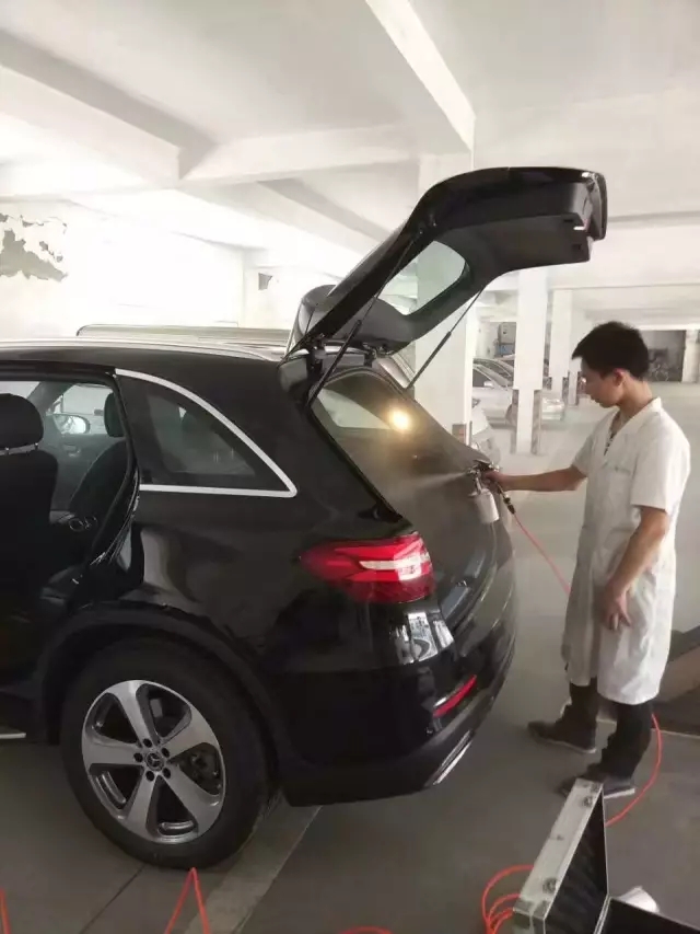 謹慎車內“無影殺手”，趕快進行車內甲醛治理！