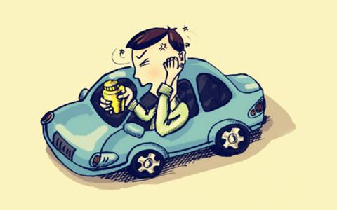 暈車的原因是什么？也許是需要甲醛治理了