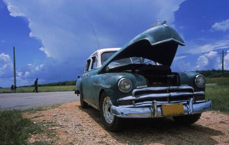 車(chē)內(nèi)污染嚴(yán)重可致癌？