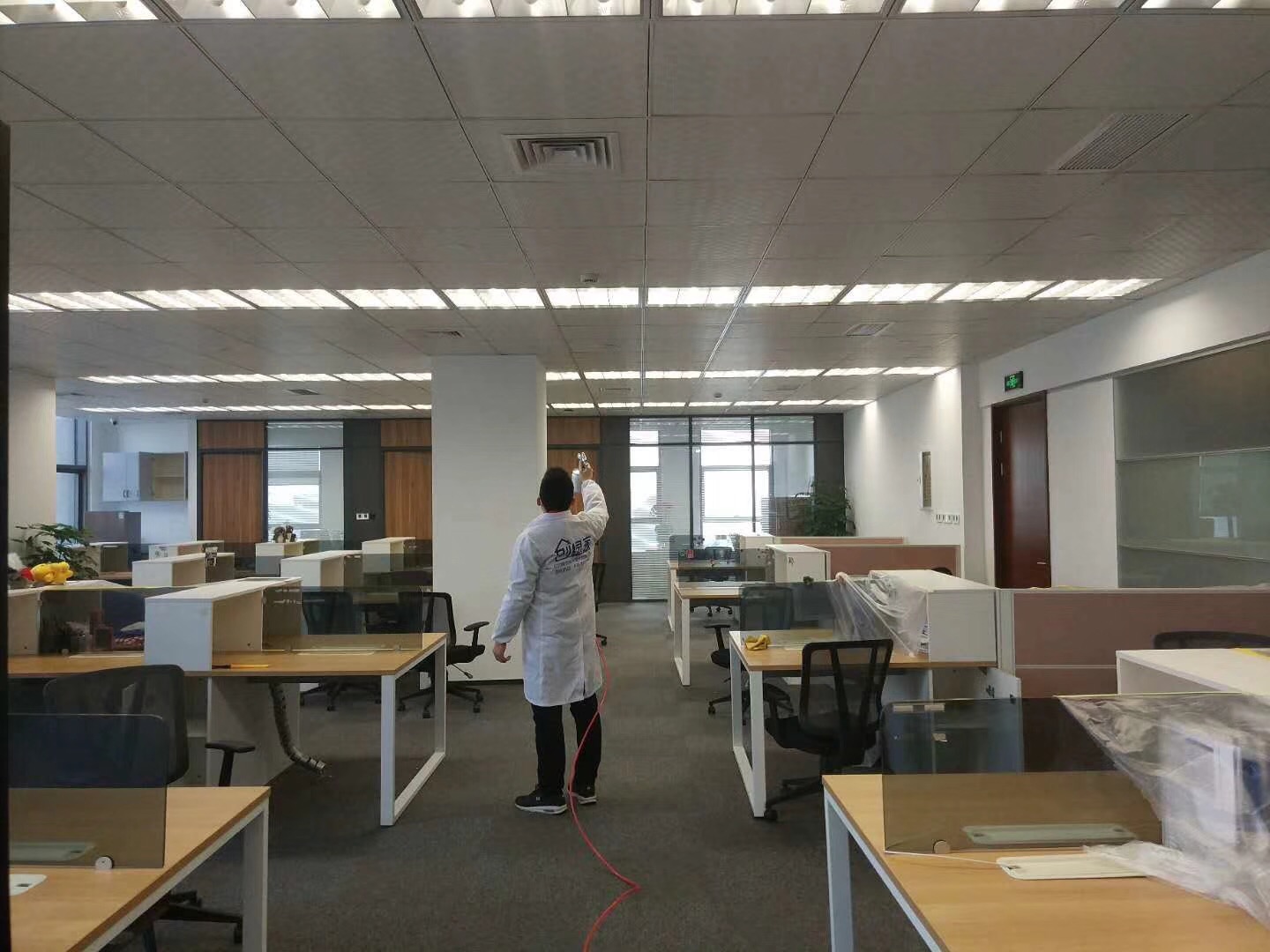 澳信投資顧問有限公司室內(nèi)空氣治理 澳信投資顧問有限公司室內(nèi)空氣治理