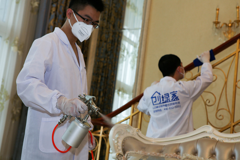 裝修污染有哪些，劃下重點來治理