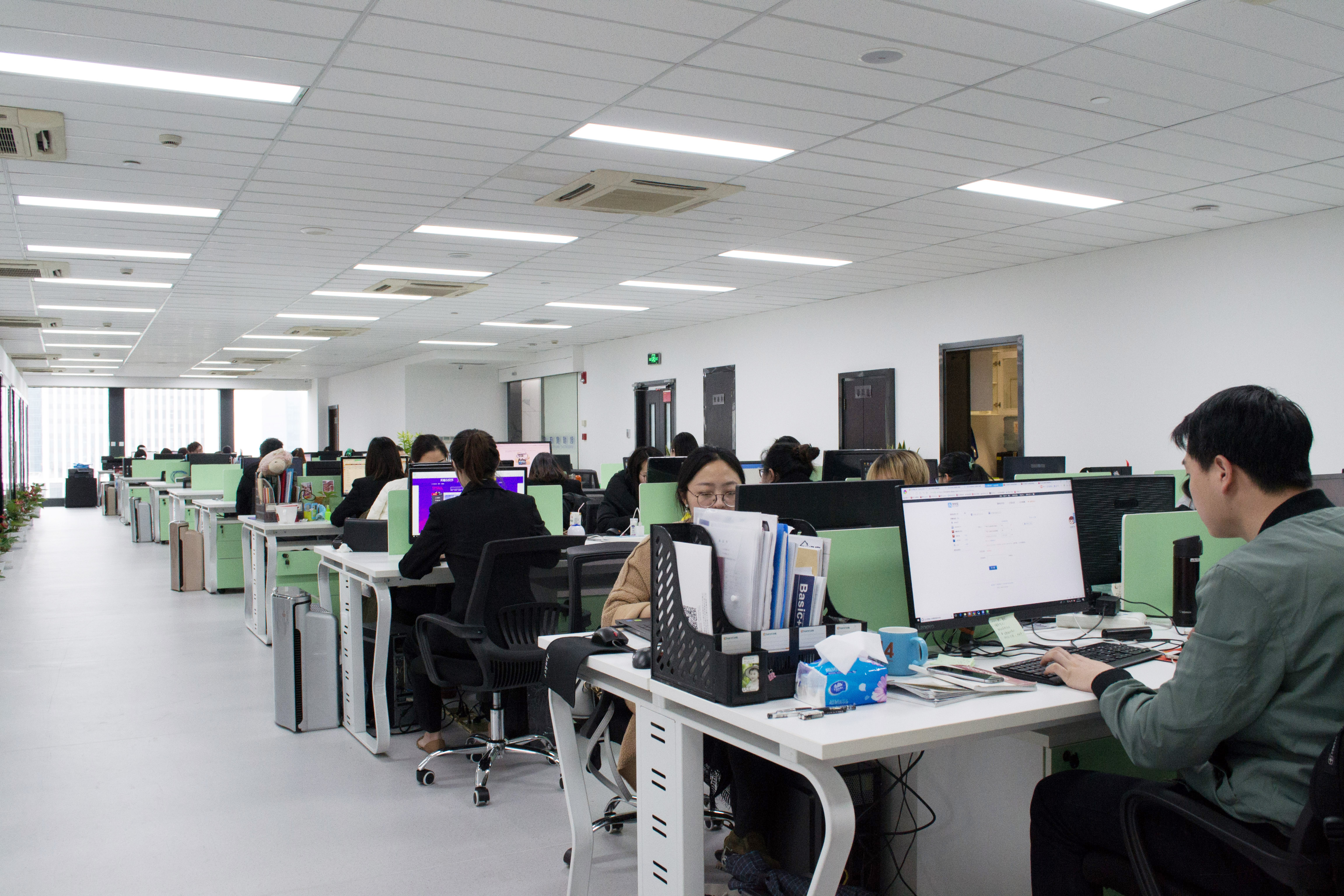 新起點，新征程 | 熱烈祝賀創(chuàng)綠家喬遷新址