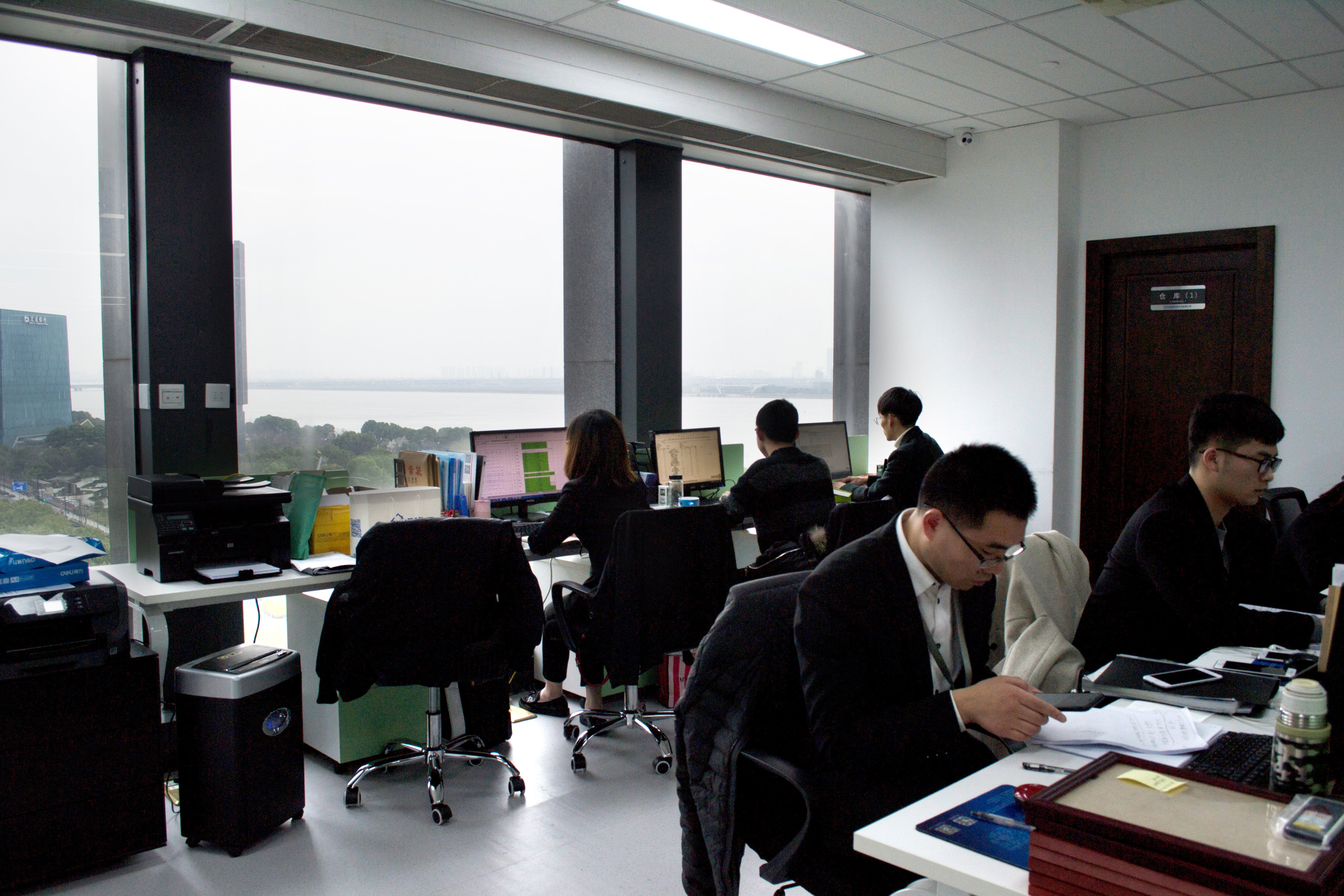 新起點，新征程 | 熱烈祝賀創(chuàng)綠家喬遷新址