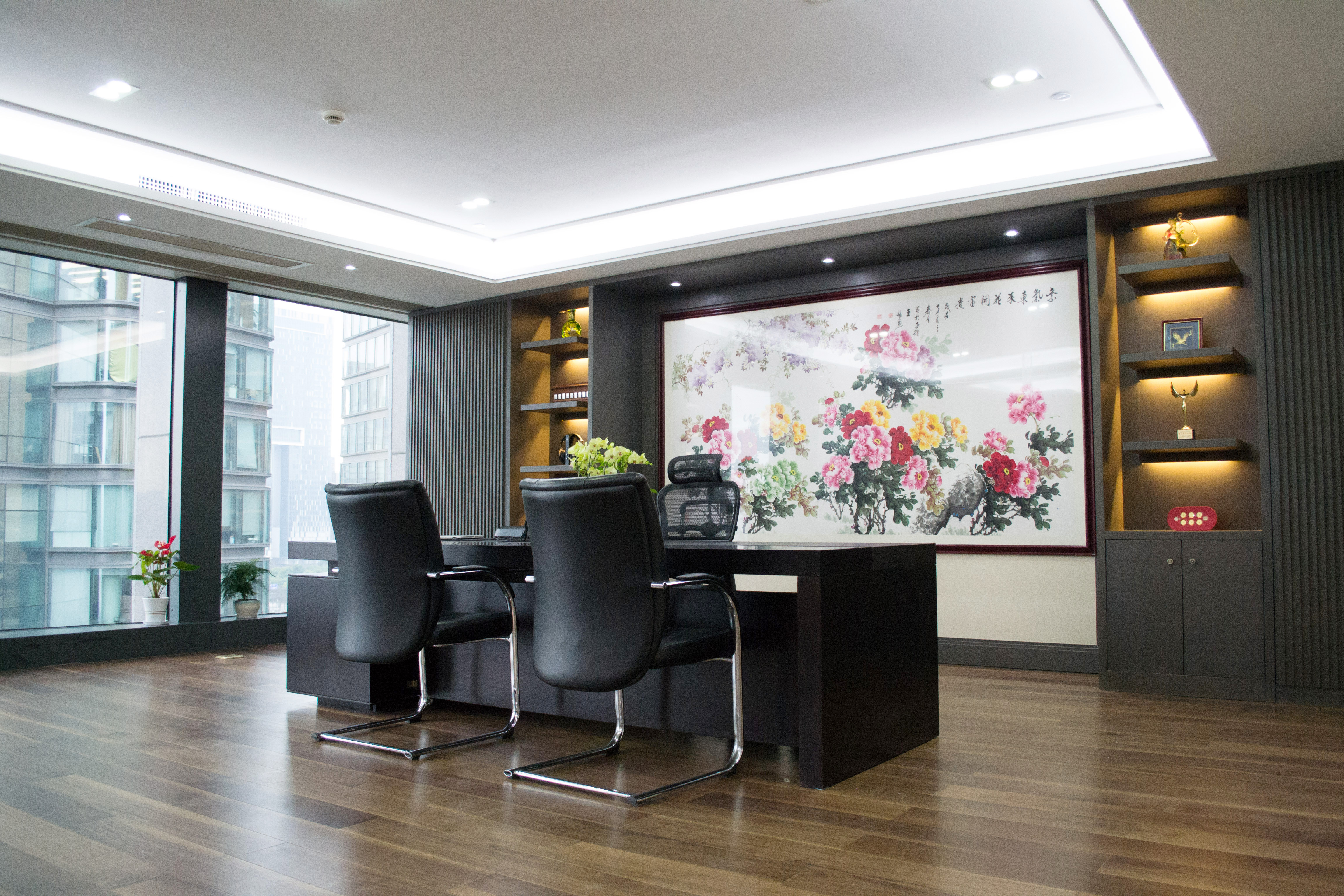 新起點，新征程 | 熱烈祝賀創(chuàng)綠家喬遷新址