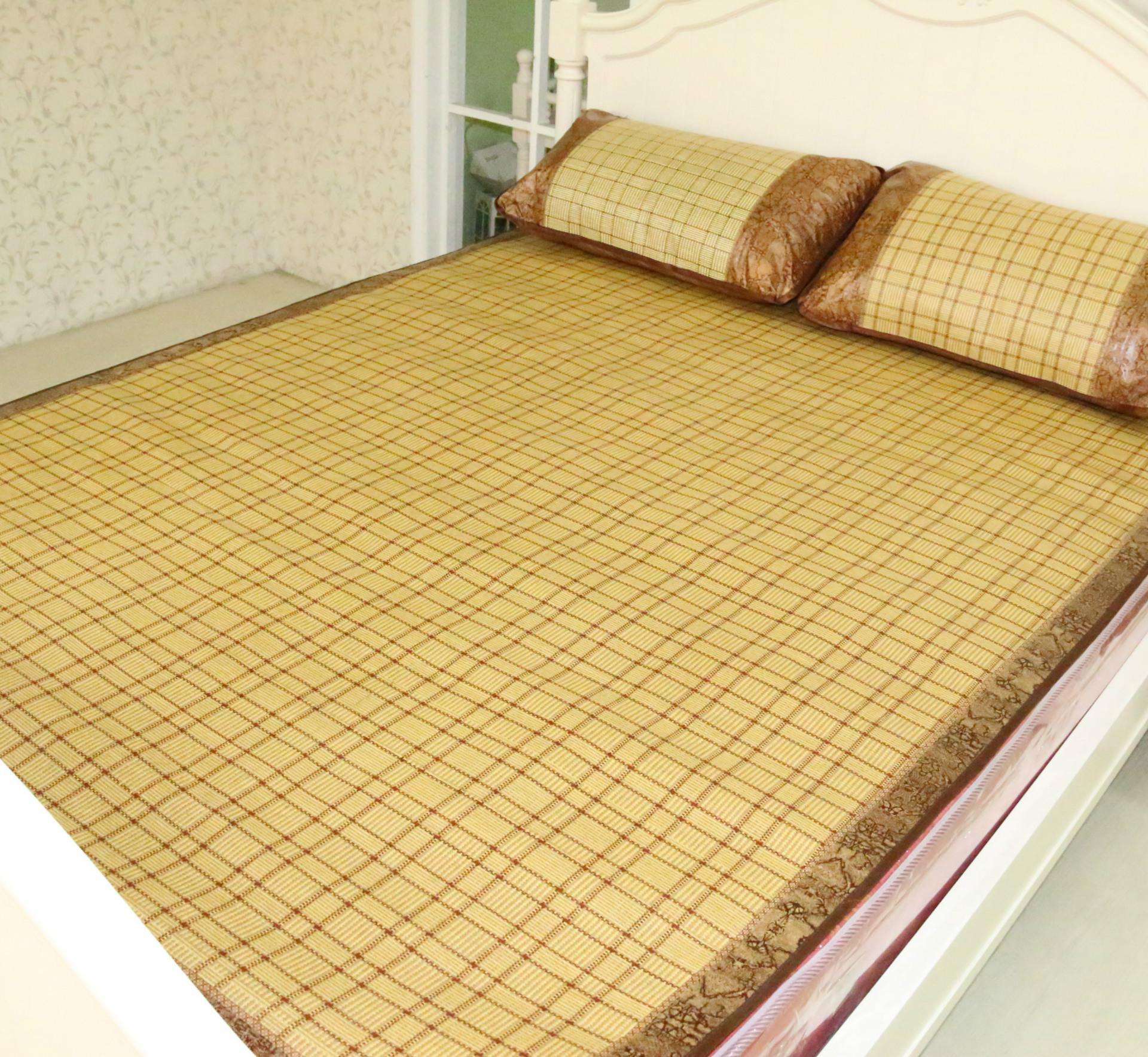 涼席也含有甲醛？怎么挑選無醛涼席