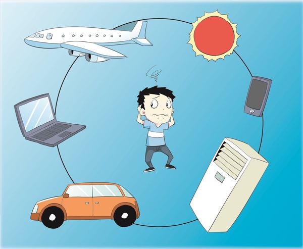 聽說空氣凈化器有輻射，為了家人趕緊看！