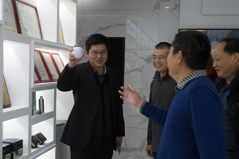 中國室內(nèi)環(huán)境凈化治理行業(yè)第四次發(fā)展研討會圓滿結(jié)束！