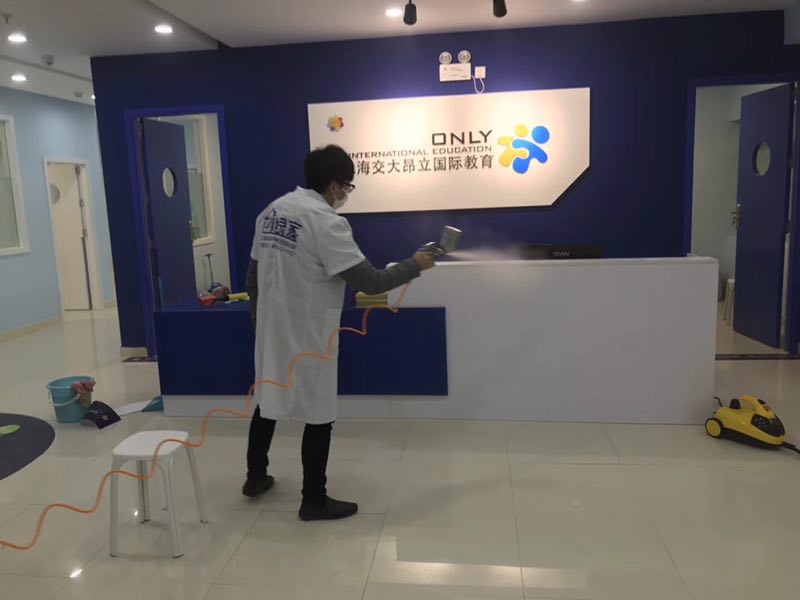 上海交大昂立國際教育室內(nèi)空氣治理 上海交大昂立國際教育室內(nèi)空氣治理