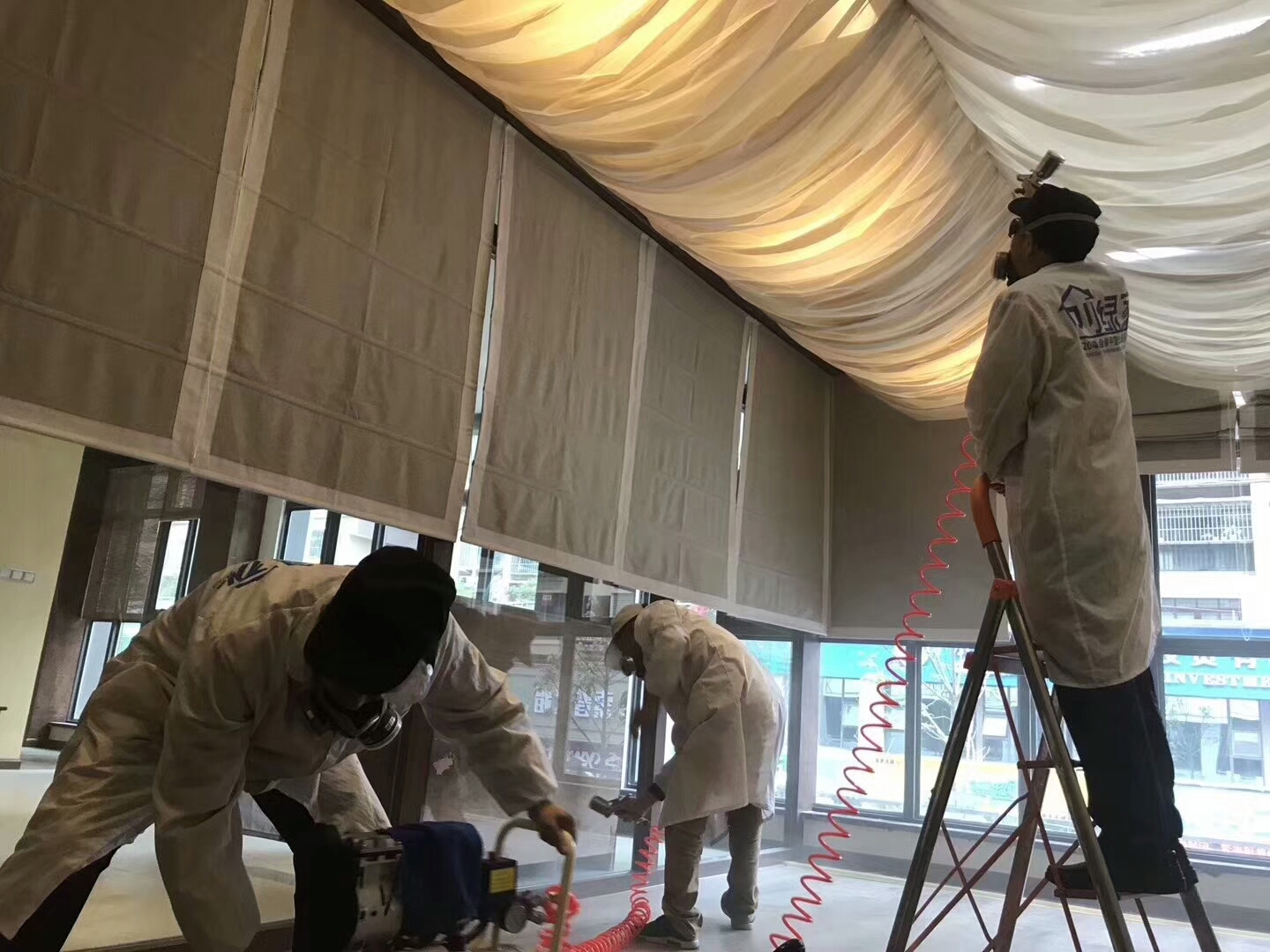 419 | 不僅要注意安全，還要注意除甲醛