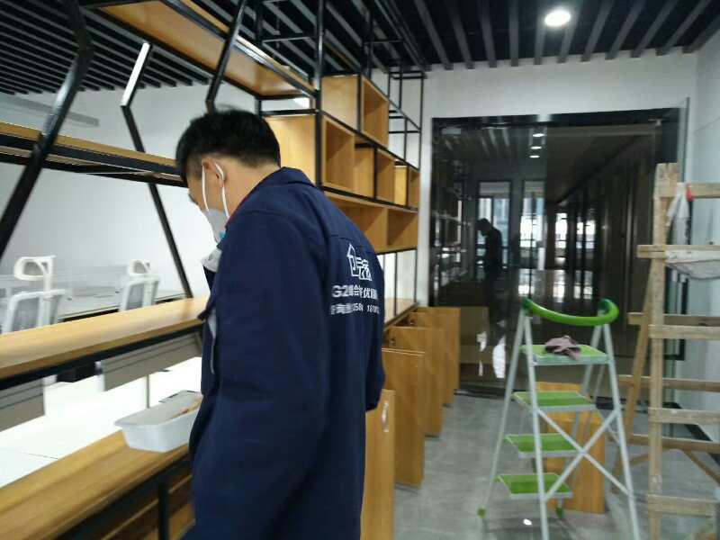 萬達(dá)廣場某公司室內(nèi)空氣治理 萬達(dá)廣場某公司室內(nèi)空氣治理