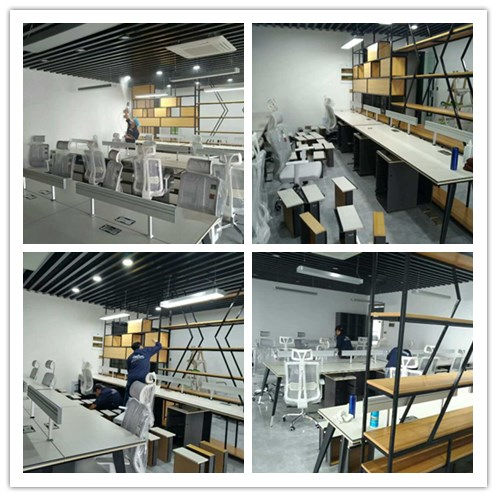 萬達(dá)廣場某公司室內(nèi)空氣治理 萬達(dá)廣場某公司室內(nèi)空氣治理