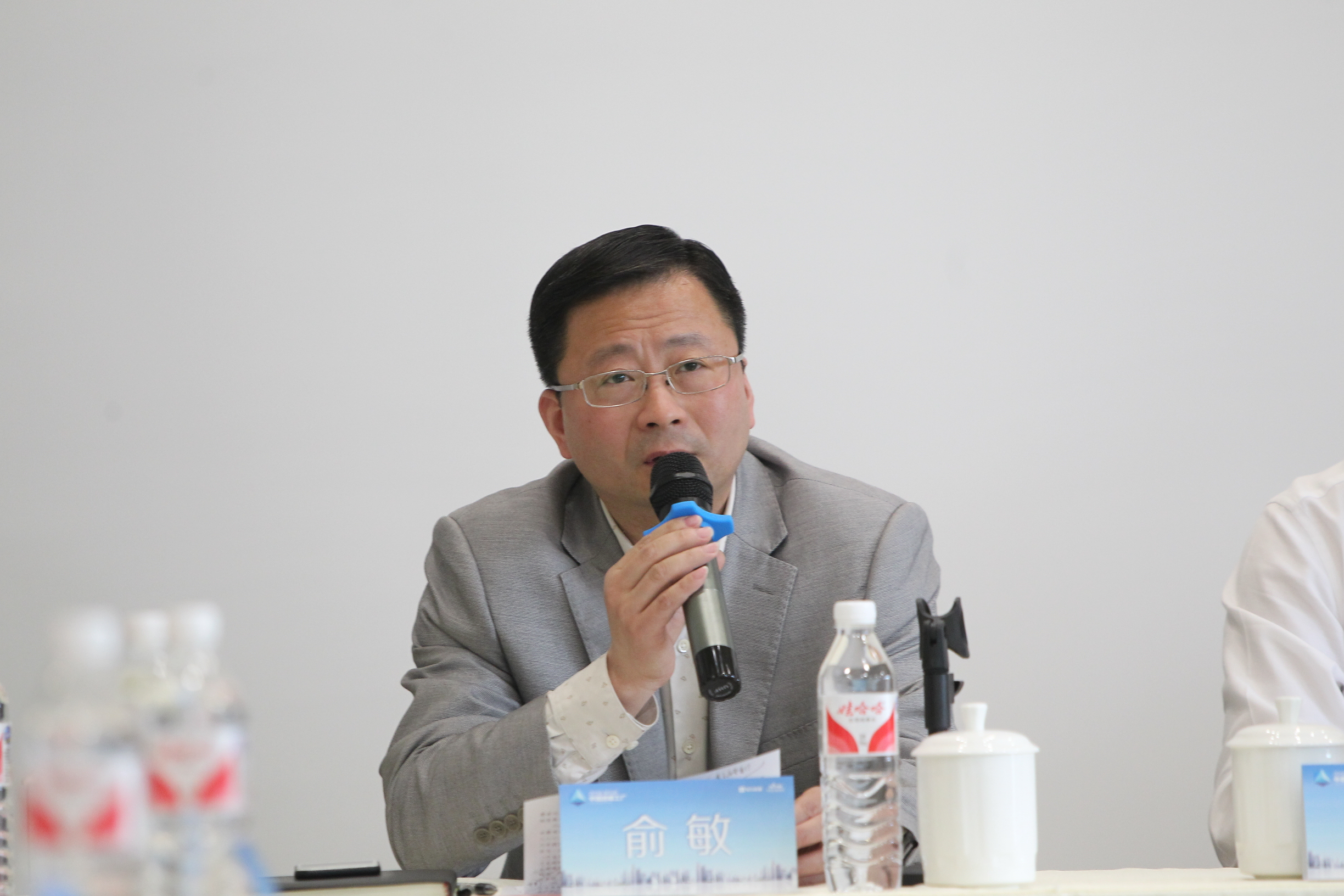 創(chuàng)綠家環(huán)保應(yīng)邀參加2018中國透明工廠評選啟動儀式！