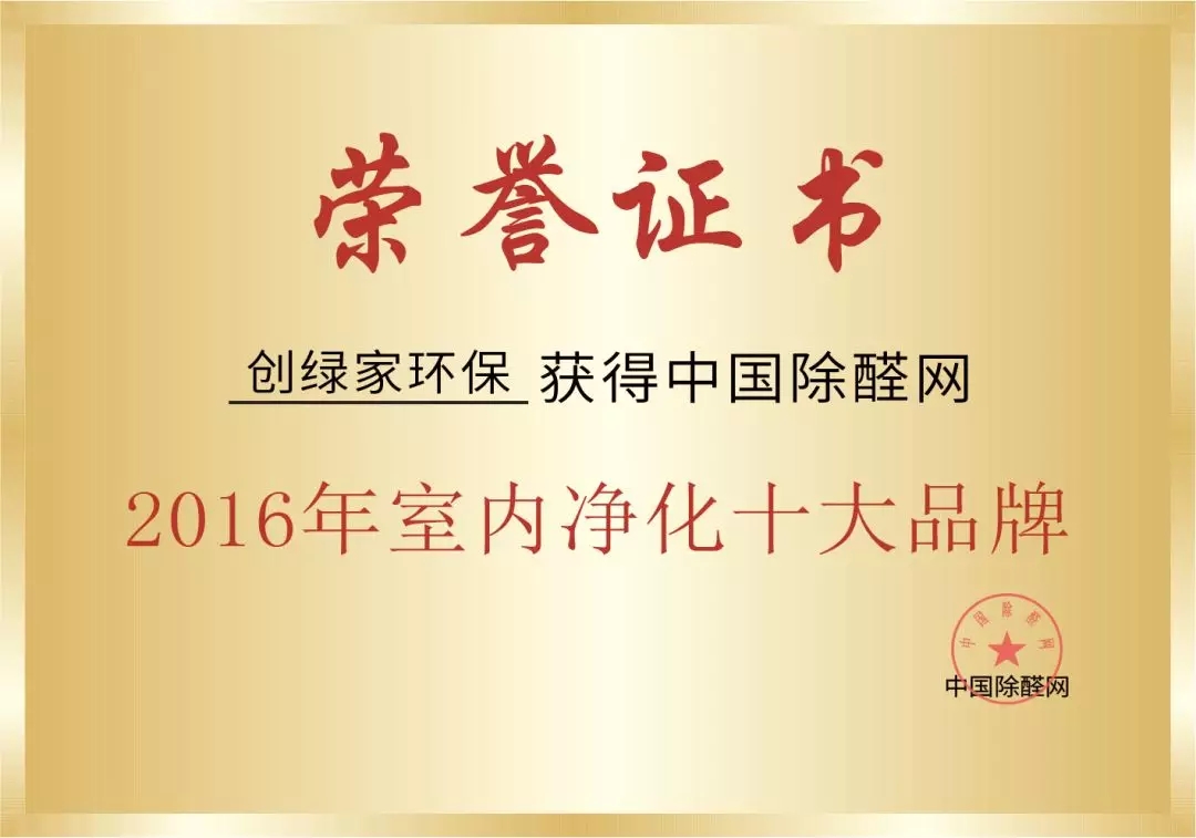 世界無醛日，甲醛檢測只需1元！