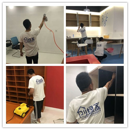 樂(lè)高活動(dòng)中心室內(nèi)空氣治理 樂(lè)高活動(dòng)中心室內(nèi)空氣治理