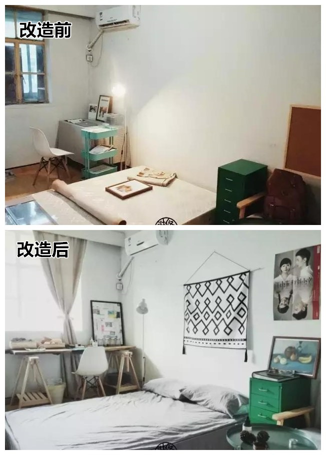 21天3000元重裝出租屋 除甲醛莫忘記！