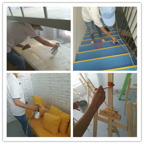 卓卓龍藝術(shù)學習樂園室內(nèi)空氣治理 卓卓龍藝術(shù)學習樂園室內(nèi)空氣治理