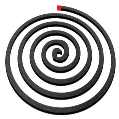 成分中有甲醛蚊香立馬變毒香，甚至還會致癌……