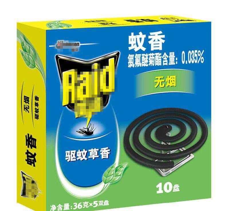 成分中有甲醛蚊香立馬變毒香，甚至還會致癌……