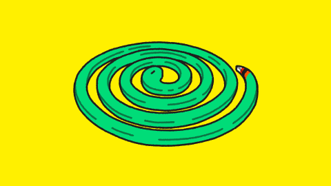 成分中有甲醛蚊香立馬變毒香，甚至還會致癌……