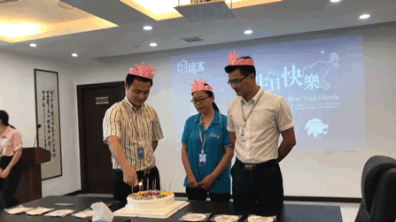 【7月生日會(huì)】喂——請(qǐng)問(wèn)你是在網(wǎng)紅公司上班嗎？