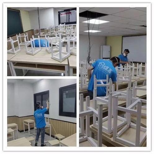 望子成龍學(xué)校室內(nèi)空氣治理 望子成龍學(xué)校室內(nèi)空氣治理