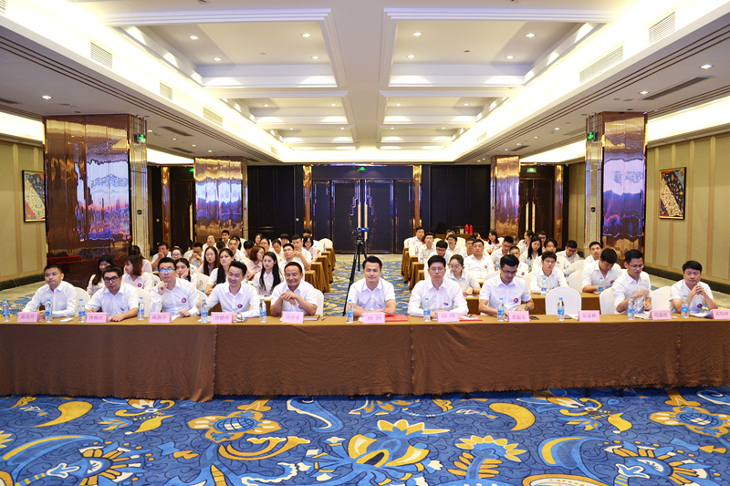 創(chuàng)綠家環(huán)保2018年中工作會(huì)議暨5周年慶典圓滿結(jié)束！