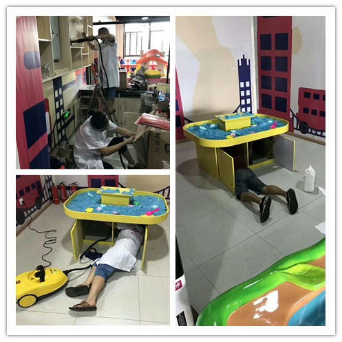 考拉大冒險兒童樂園室內(nèi)空氣治理 考拉大冒險兒童樂園室內(nèi)空氣治理