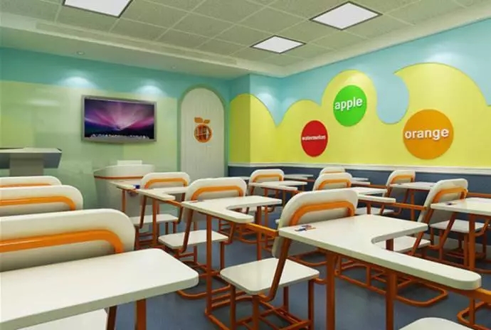 開學(xué)倒計時，學(xué)校除甲醛讓熊孩子們元氣滿滿迎接新學(xué)期！