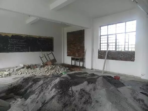 開學(xué)倒計時，學(xué)校除甲醛讓熊孩子們元氣滿滿迎接新學(xué)期！