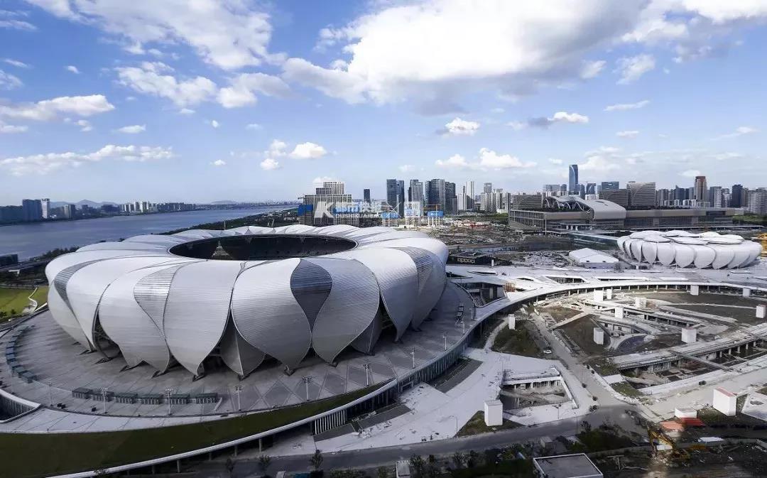 “杭州8分鐘”驚艷亞運(yùn)會！2022，杭州歡迎你！