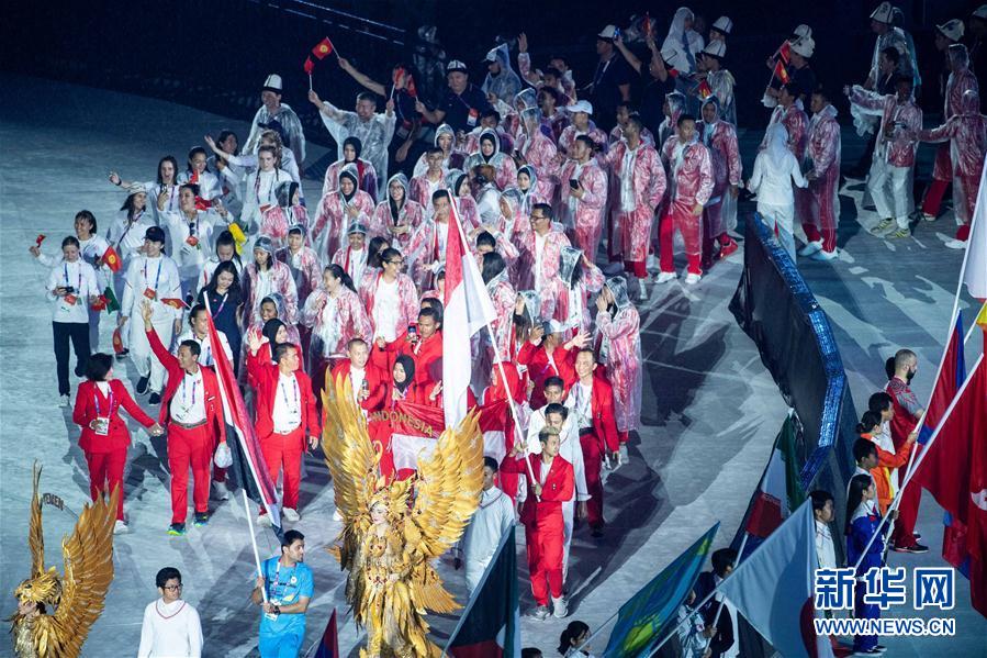 “杭州8分鐘”驚艷亞運(yùn)會！2022，杭州歡迎你！