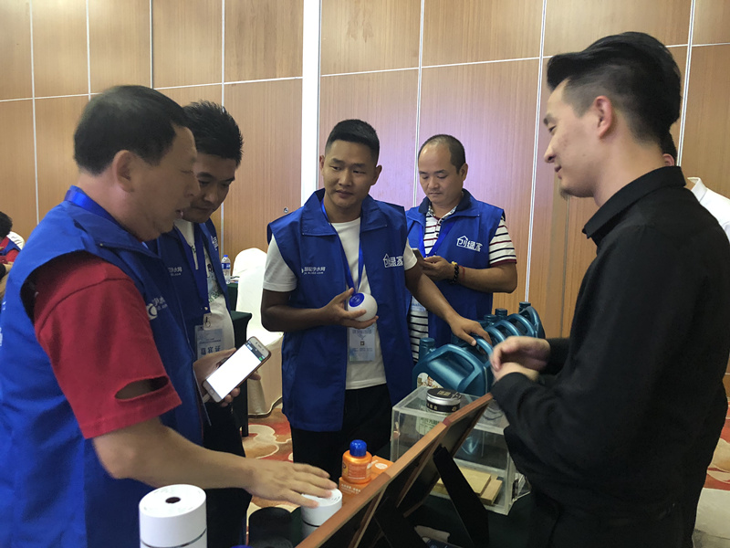 首站帝都！創(chuàng)綠家品牌推介會在京啟動！